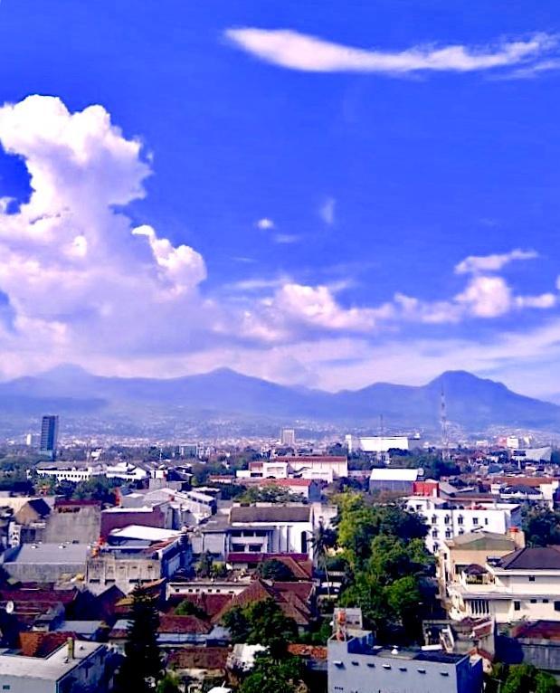 Apartment Greko บันดุง ภายนอก รูปภาพ