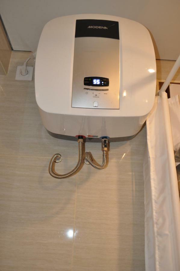 Apartment Greko บันดุง ภายนอก รูปภาพ