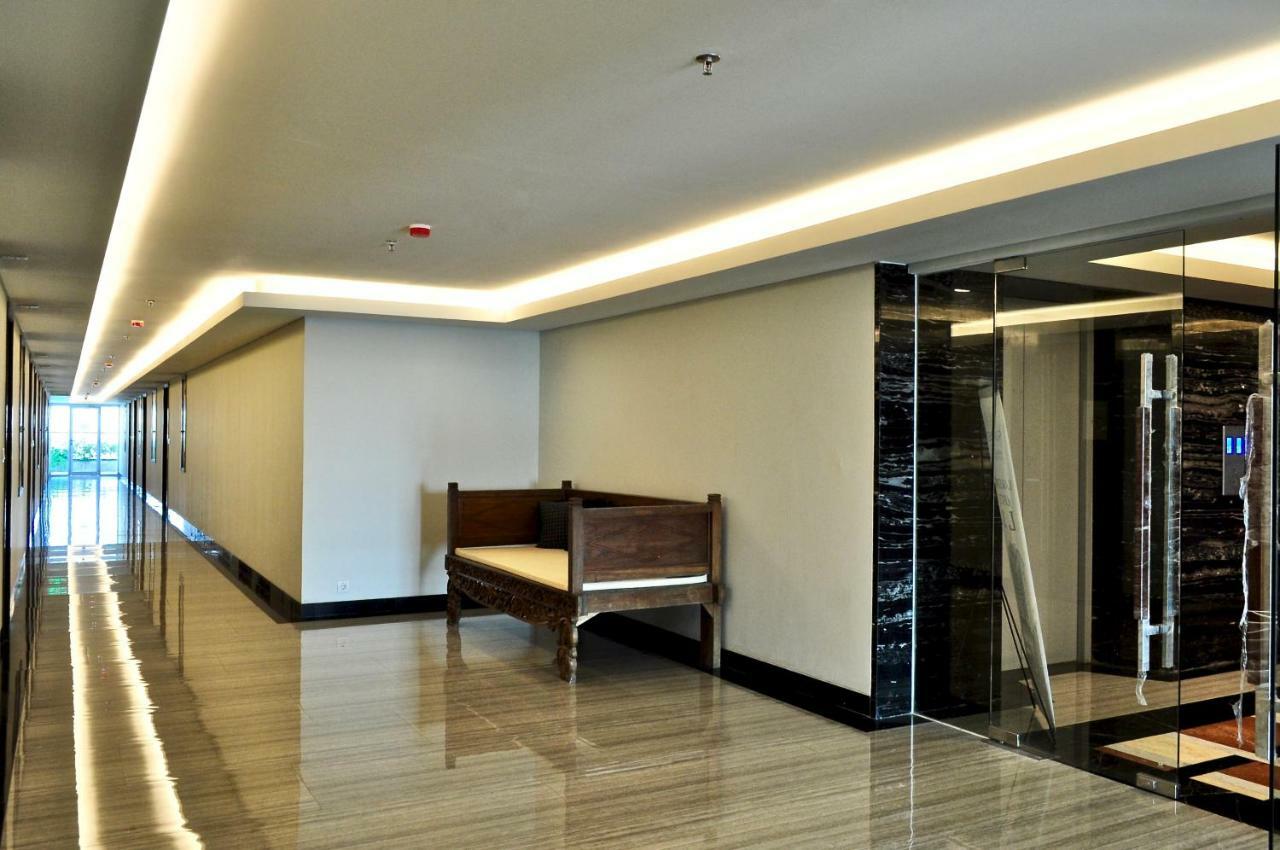 Apartment Greko บันดุง ภายนอก รูปภาพ