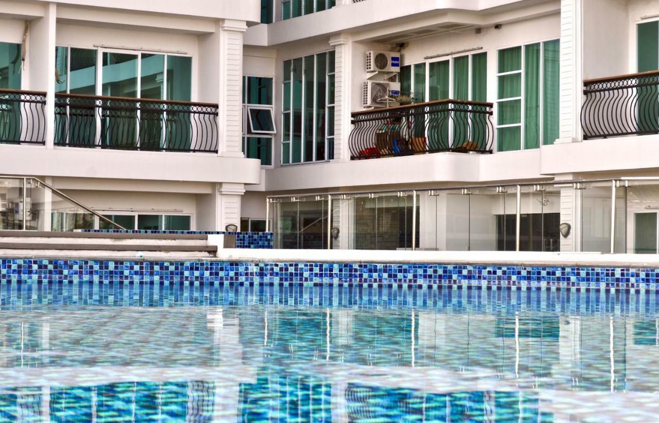Apartment Greko บันดุง ภายนอก รูปภาพ